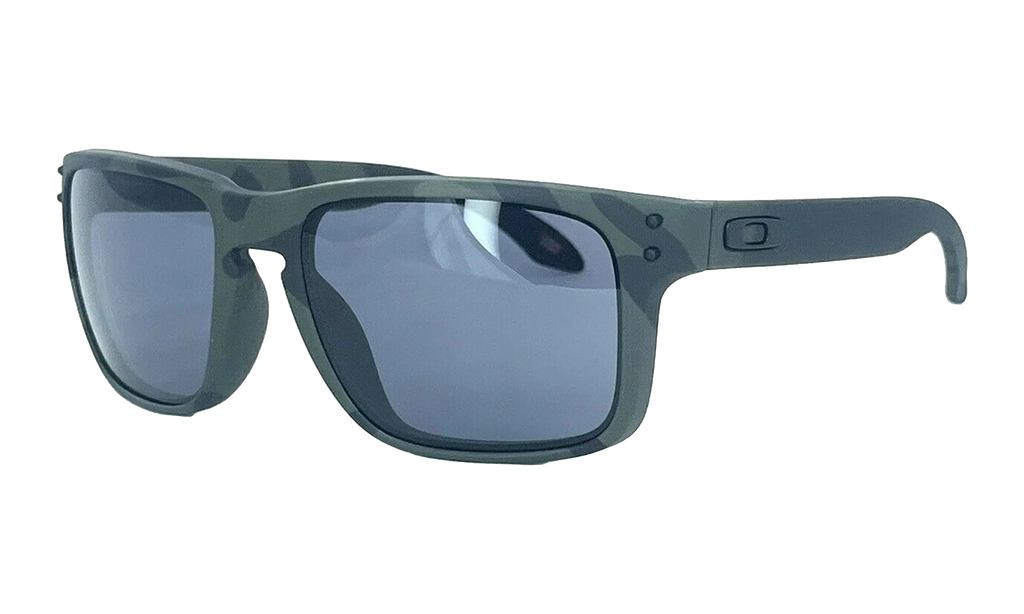 Holbrook Sunglasses "Multicam Black / Grey" OO9102 93