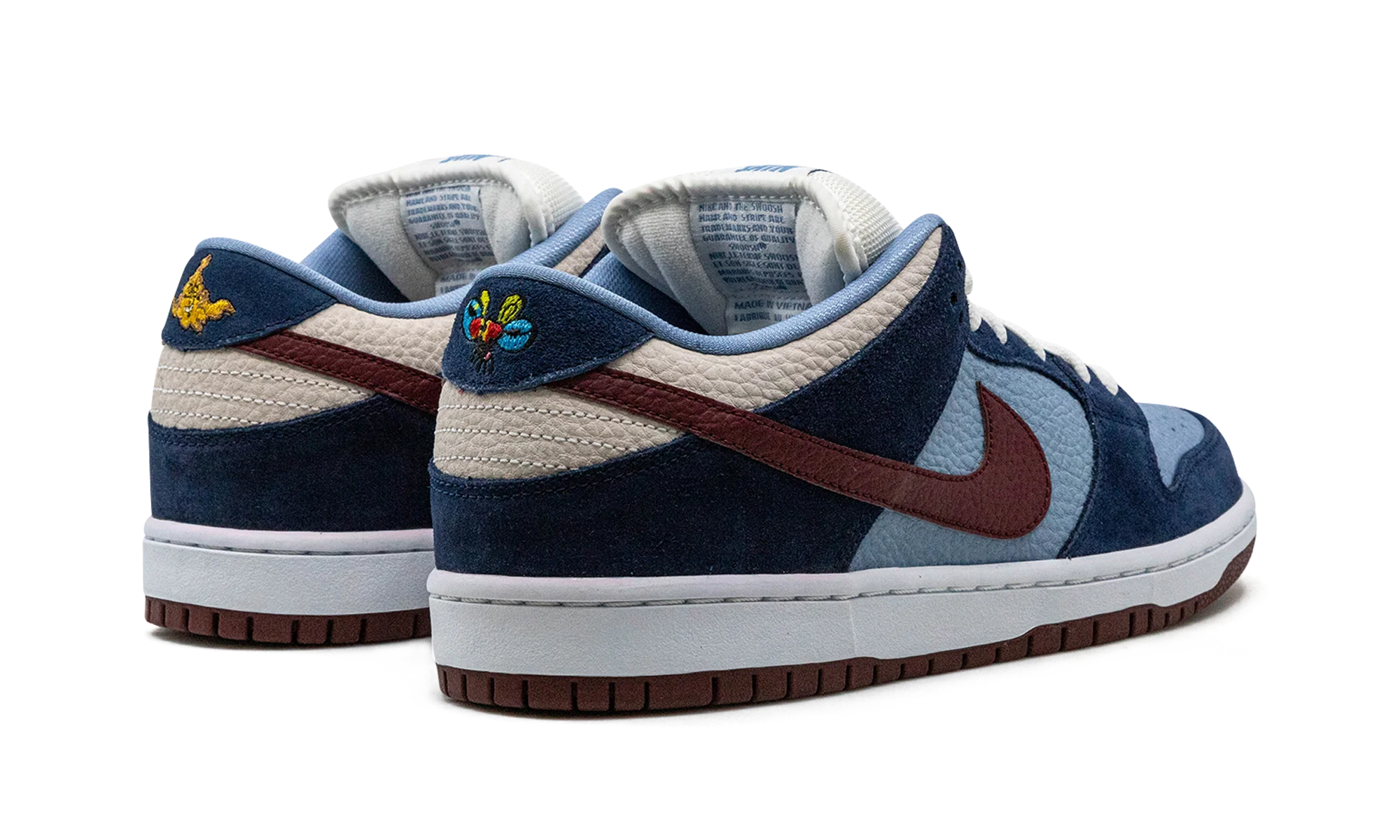 SB Dunk Low Premium "FTC Finally" 313170 463