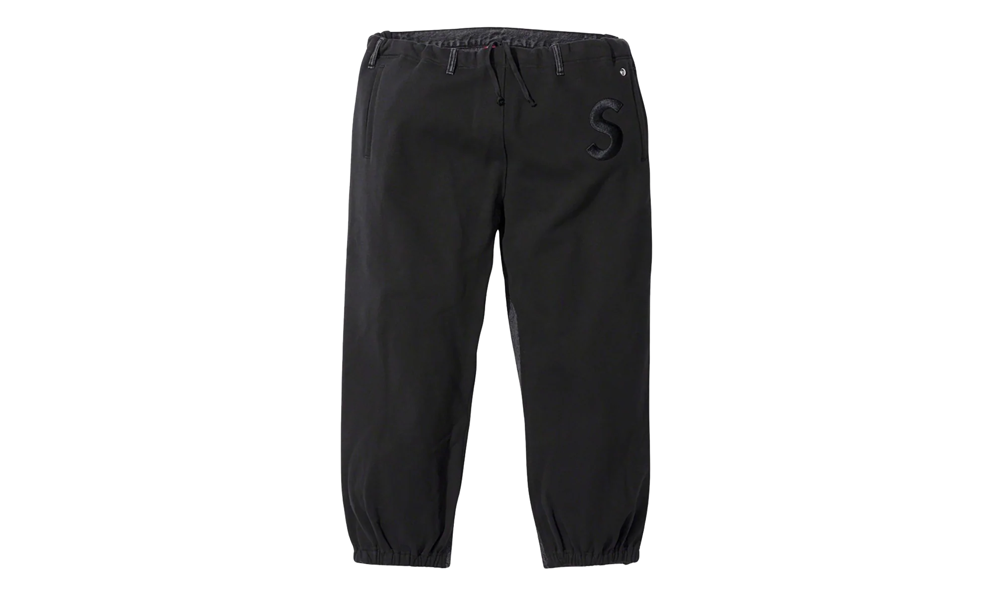 Bless Sweatpant Jeans "FW23 - Black" SU27231