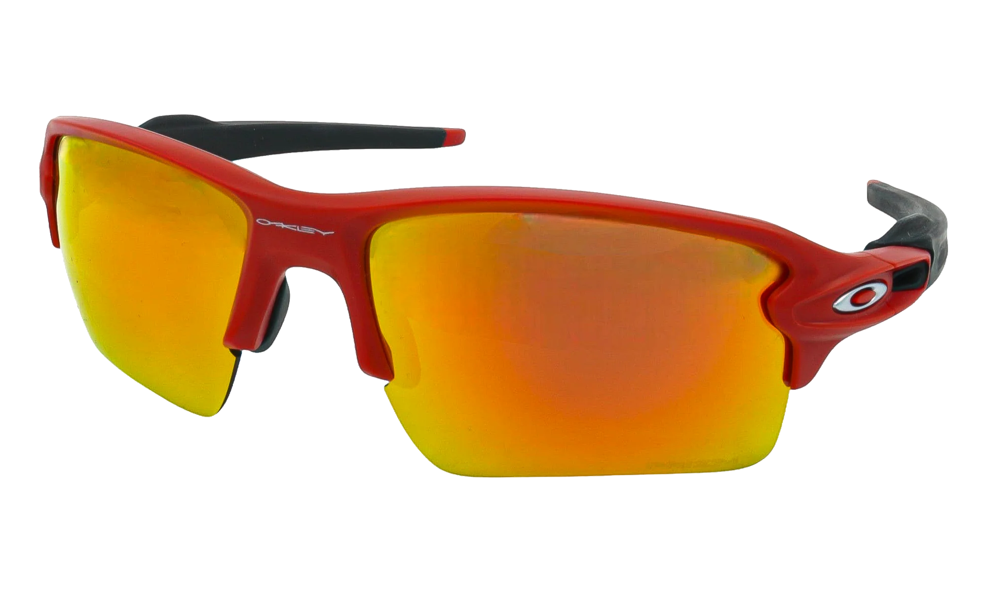 Flak 2.0 Xl Sunglasses "Matte Redline / PRIZM Ruby" OO9188 J1