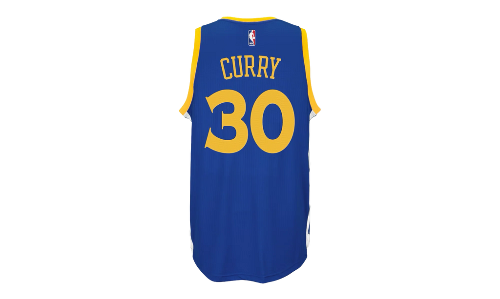 Golden State Warriors Swingman Jersey "Royal Blue" H95418