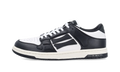 Skel Low Top Sneakers "BLACK WHITE" AMFOSR1047
