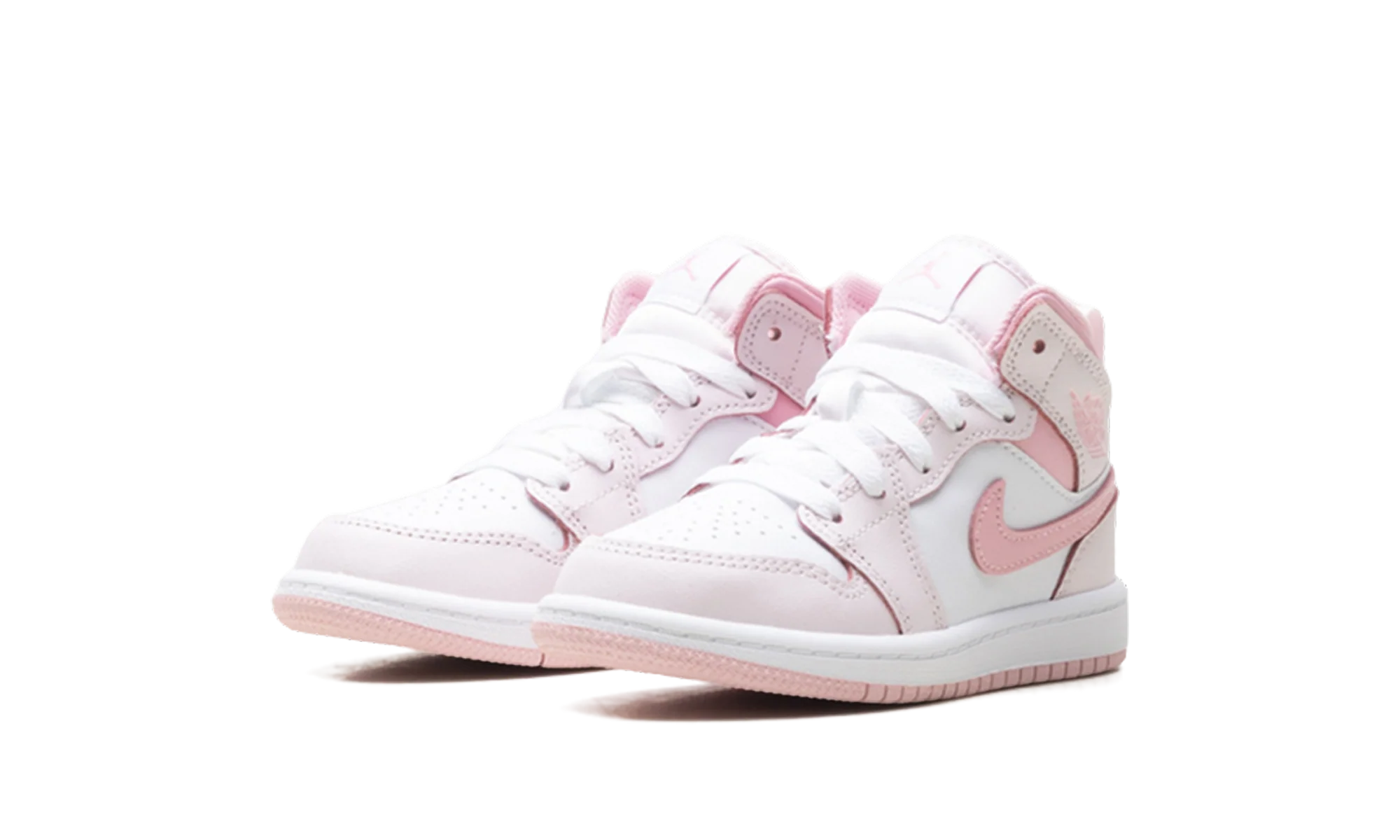 Jordan 1 Mid PS "Pearl Pink White" DQ8424 600