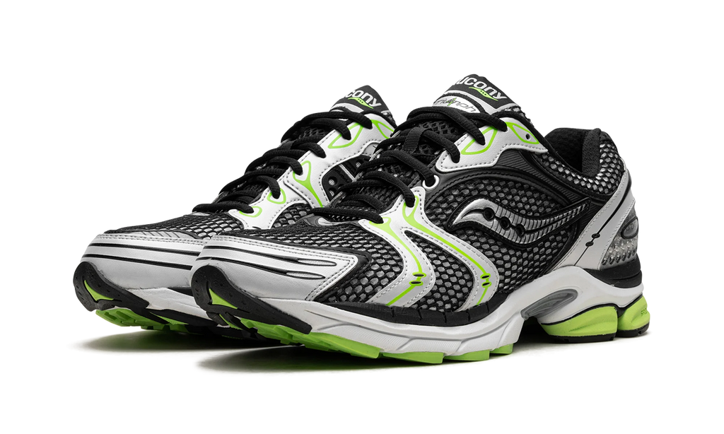 Progrid Triumph 4 "Black / Speed Green" S70704 5