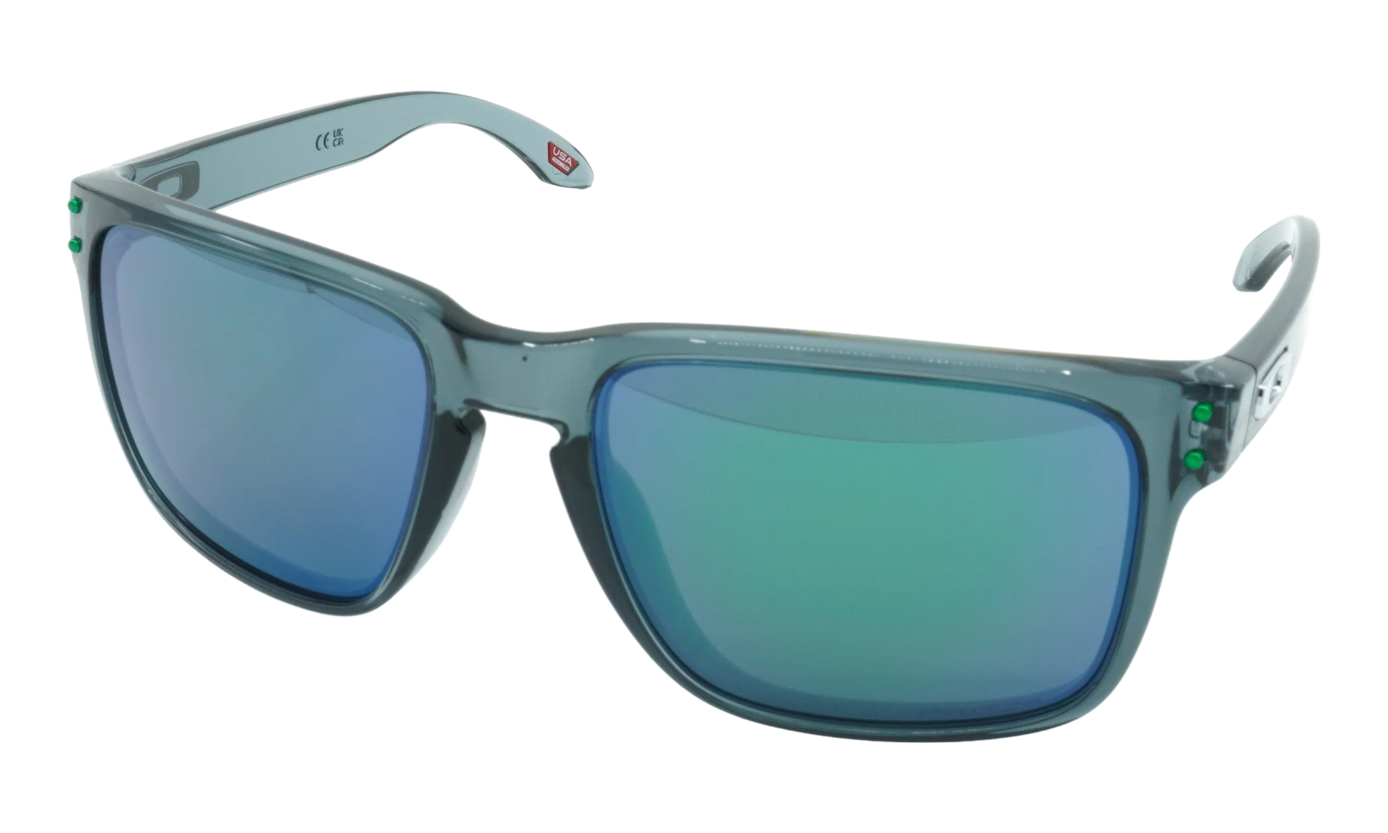 Holbrook Xl Sunglasses "Crystal Black / PRIZM Jade" OO9417 14
