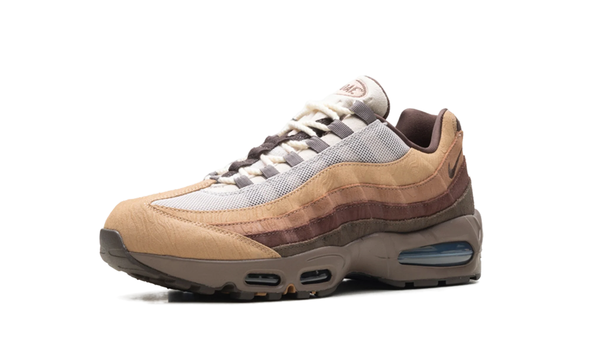 Air Max 95 "Big Bubble Ducks of a Feather Oregon Ducks Lumber Yard" IQ3988 001