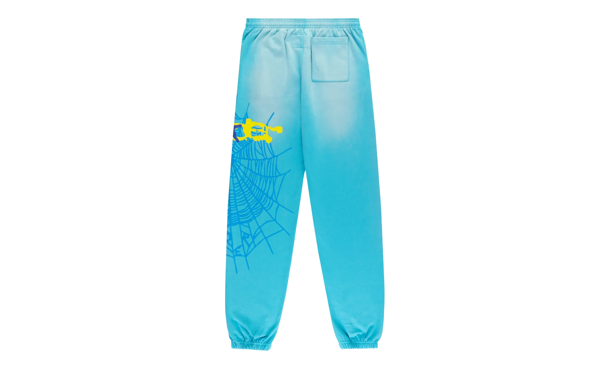 HEAVY WEB SWEATPANT "Cyan" SP5der90