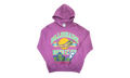 Globe Hoodie "Amethyst" 861 1306 AME