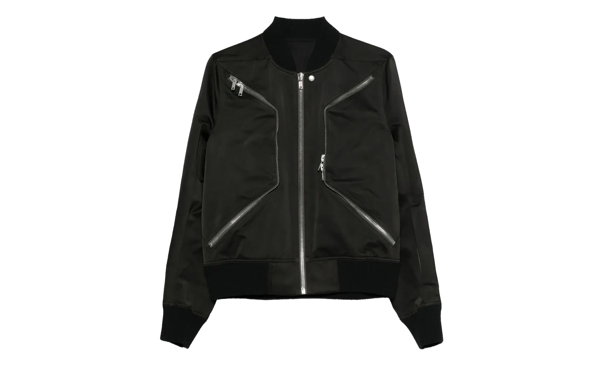 Heizer Flight Jacket "Black" RU01F2790 THD 09
