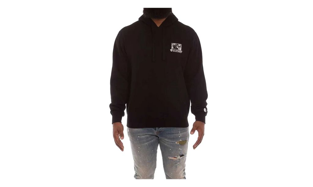 WHM Hoodie "Black" 851 2301 BLACK