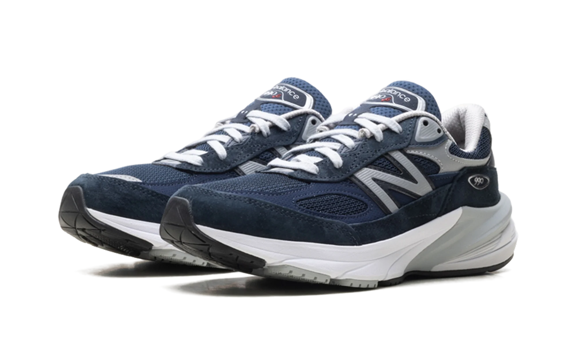 990v6 WMNS "MiUSA - Navy White" W990NV6