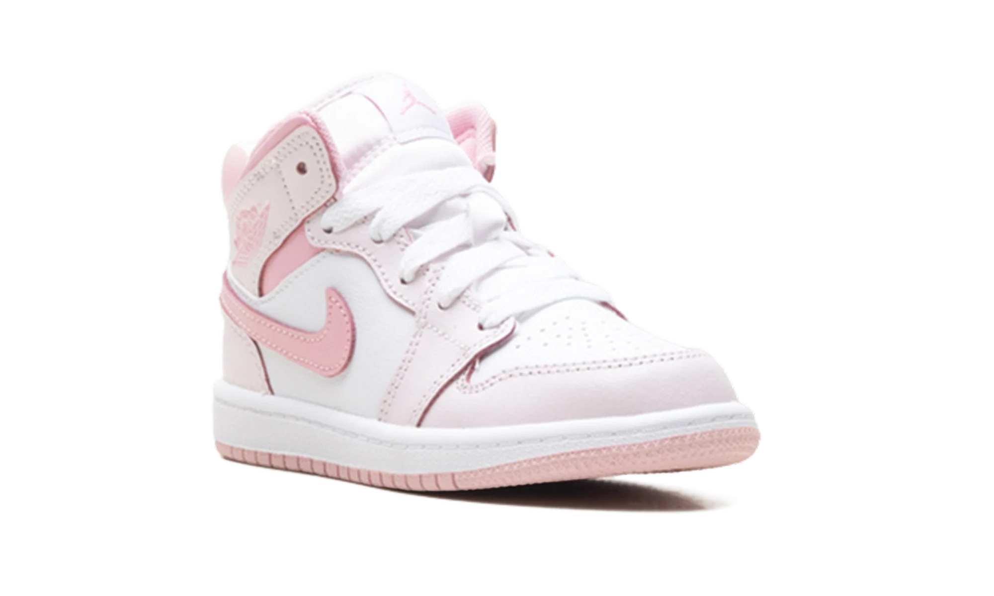 Jordan 1 Mid PS "Pearl Pink White" DQ8424 600