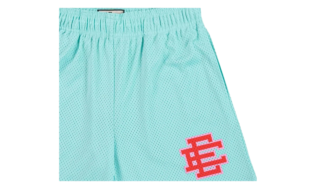 EE SHORTS CORE MESH "Mesh Yucca/ Red" EE780