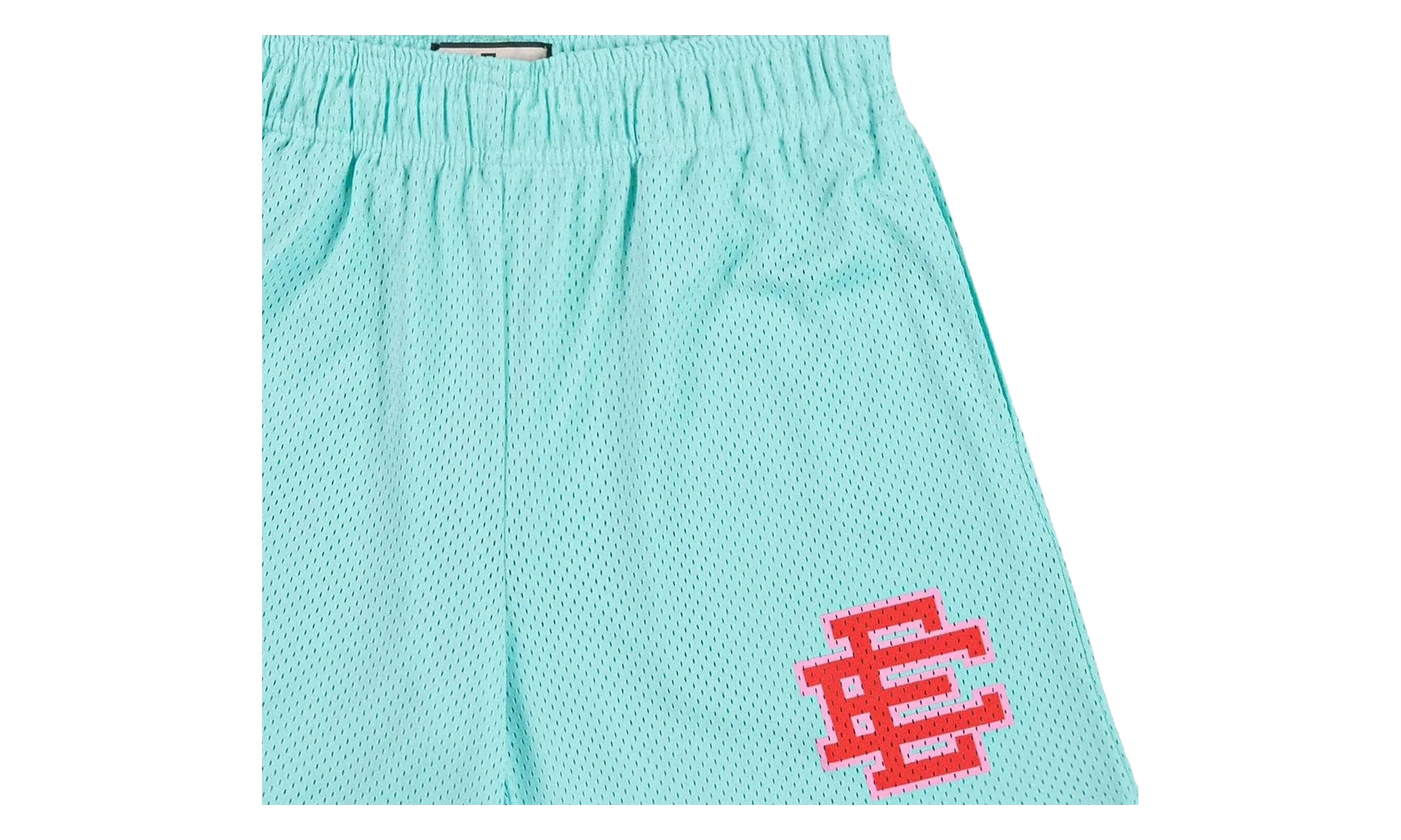 EE SHORTS CORE MESH "Mesh Yucca/ Red" EE780