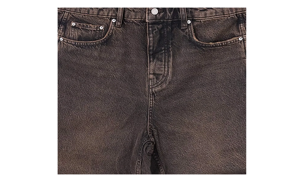 Classic Denim Short "Brown" MLM100501-BRK