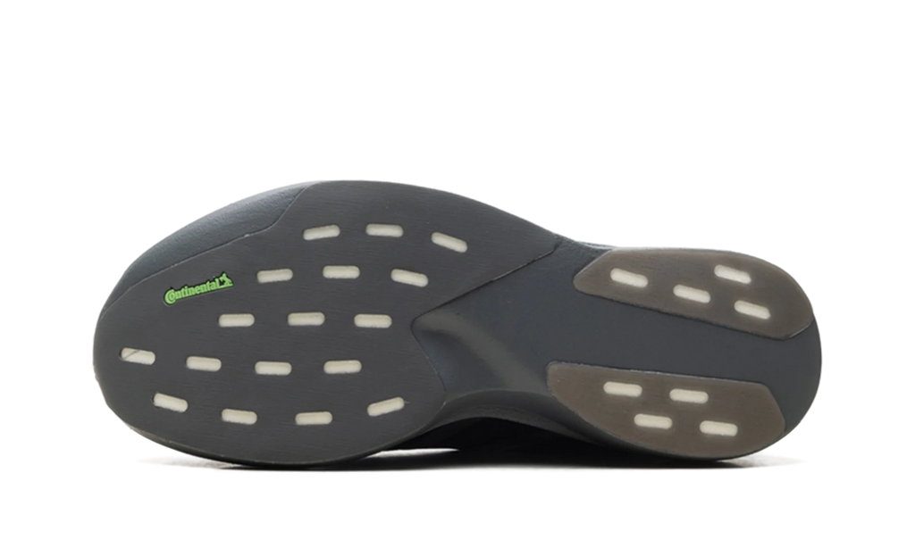 Adizero Evo SL "Grey Black Lime Burst" KJ1364
