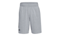 Sportstyle Cotton Shorts "Steel Light Heather / Black" 1329300 035