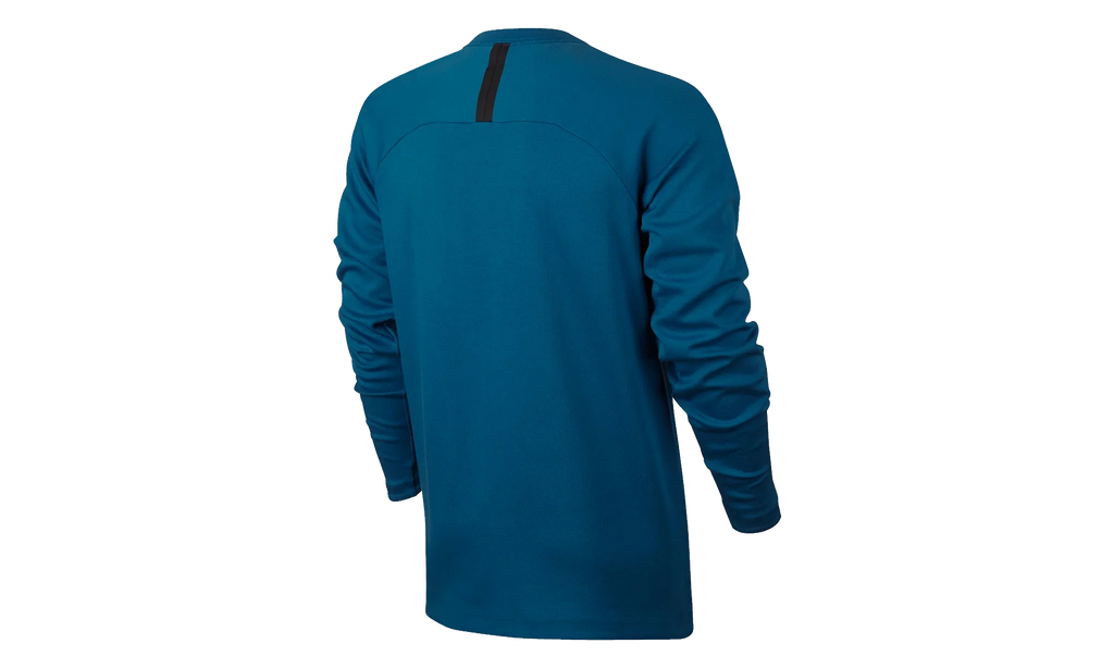 Tech Fleece Crew Neck Sweatshirt "Blue" 846348 457