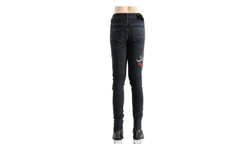 Club MX1 Jean "Dusk Black" AMDNSY1168 DUSK