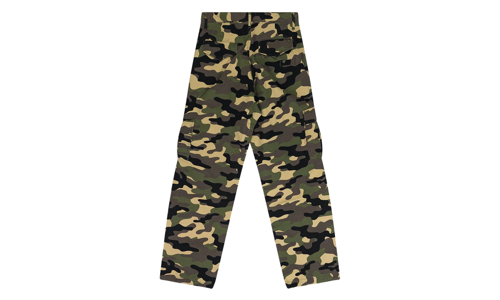 Linares Cargo Pants "Green" RHDMBTM0229 GRN