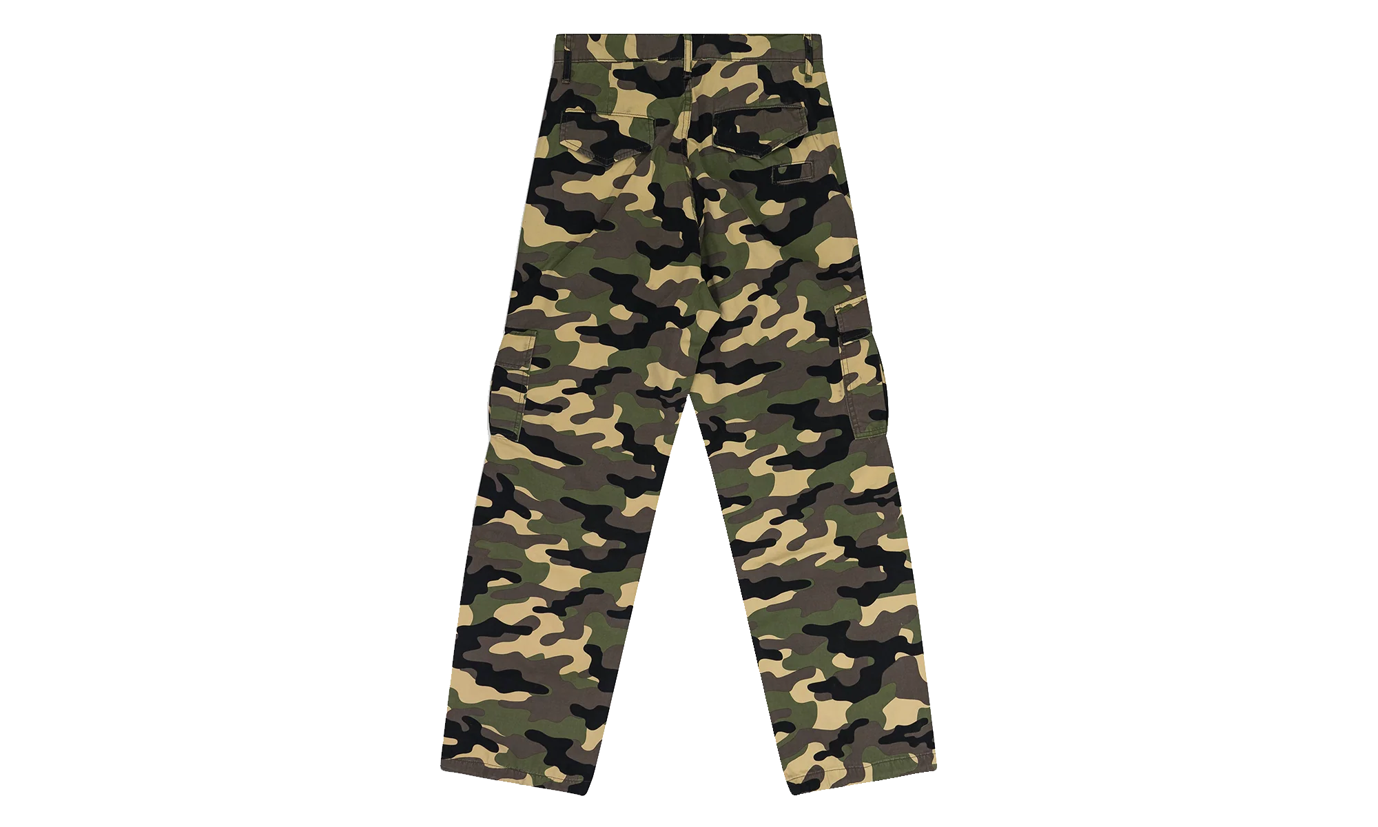 Linares Cargo Pants "Green" RHDMBTM0229 GRN