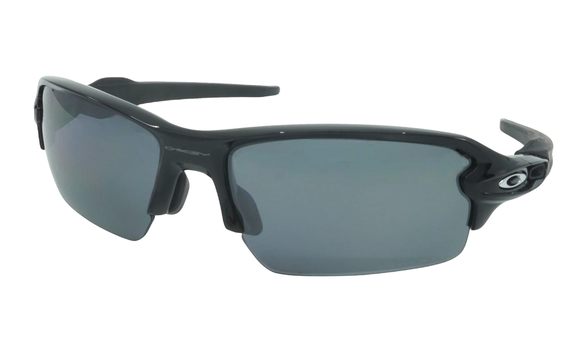 Flak 2.0 (A) Polarized Sunglasses "Polished Black / PRIZM Black" OO9271 26