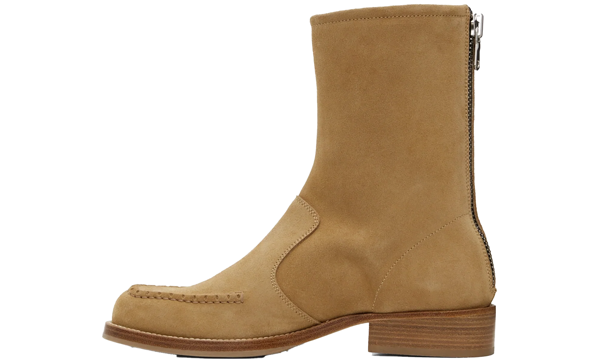 Lock Boots "Tan" 212923M228002