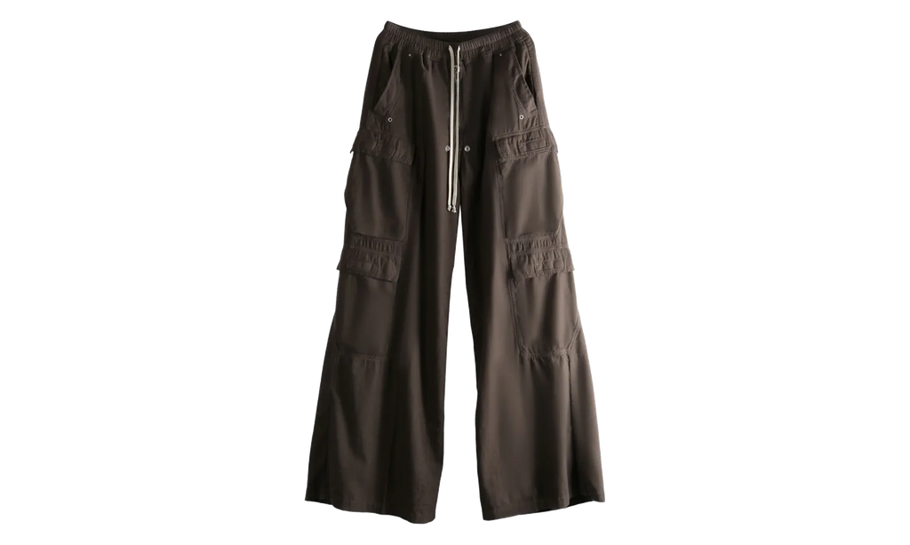 Double Cargo Jumbo Belas Pants WMNS "Dark Dust" DS02E7324 CFL 78