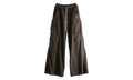 Double Cargo Jumbo Belas Pants WMNS "Dark Dust" DS02E7324 CFL 78