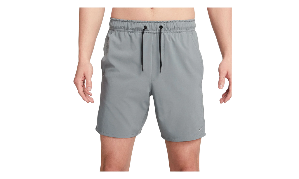 Dri-Fit Unlimited Woven 7" Shorts "Smoke Grey / Black / Smoke Grey" DV9340 084