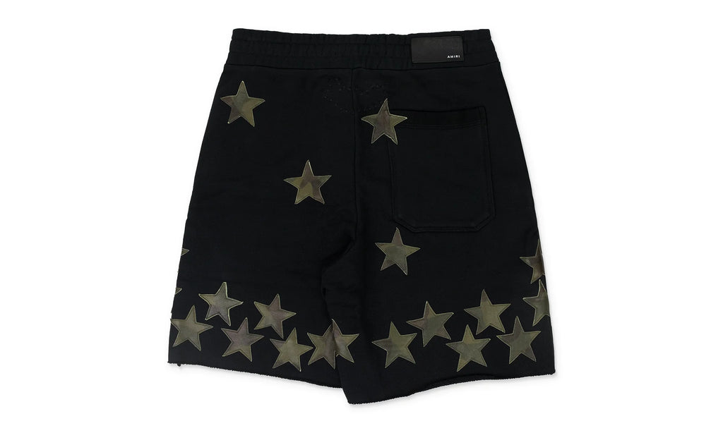 Chemist Star Shorts "Black" PF22MJP002_Black