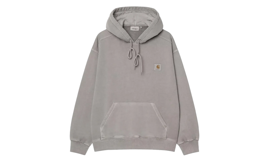 Hooded Nelson Sweatshirt "Garment Dyed - Yosemite" I029963 2LRGD