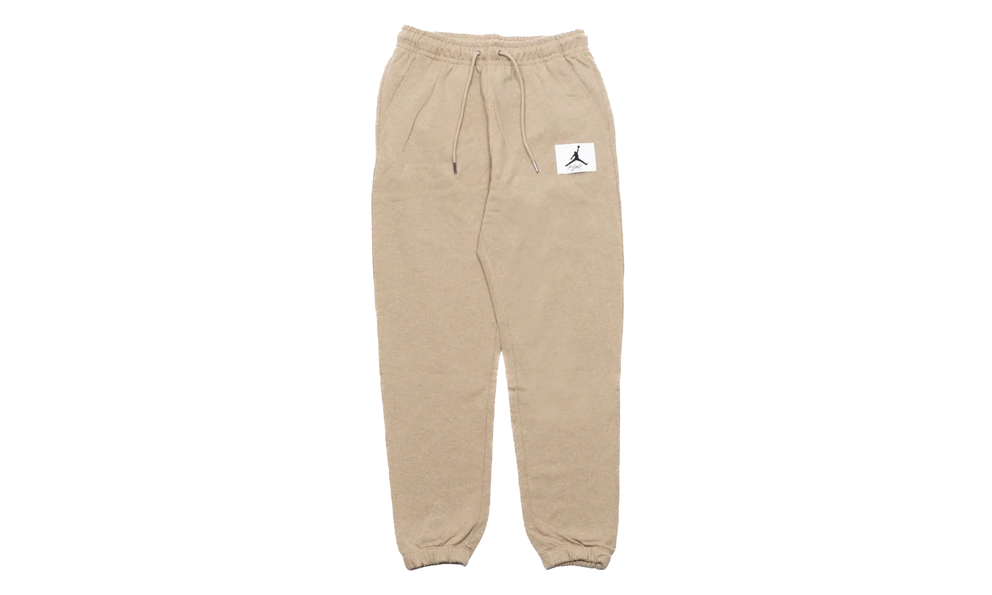 Jordan Flight Fleece Sweatpants "Hemp Heather Sail" DQ7468 201