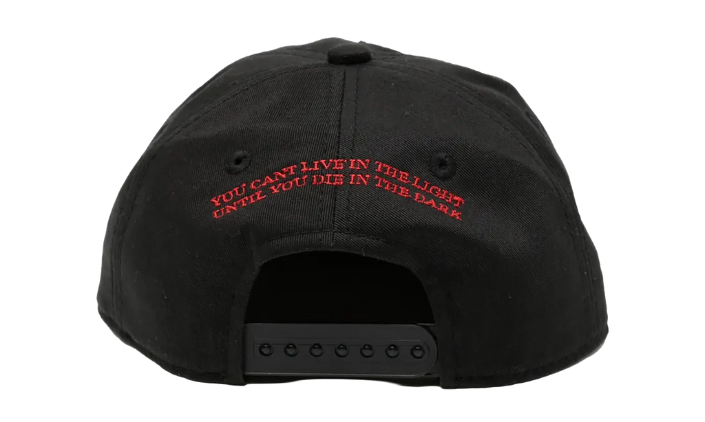 Holy Saint Cap "Black" SM HR1 0000 089