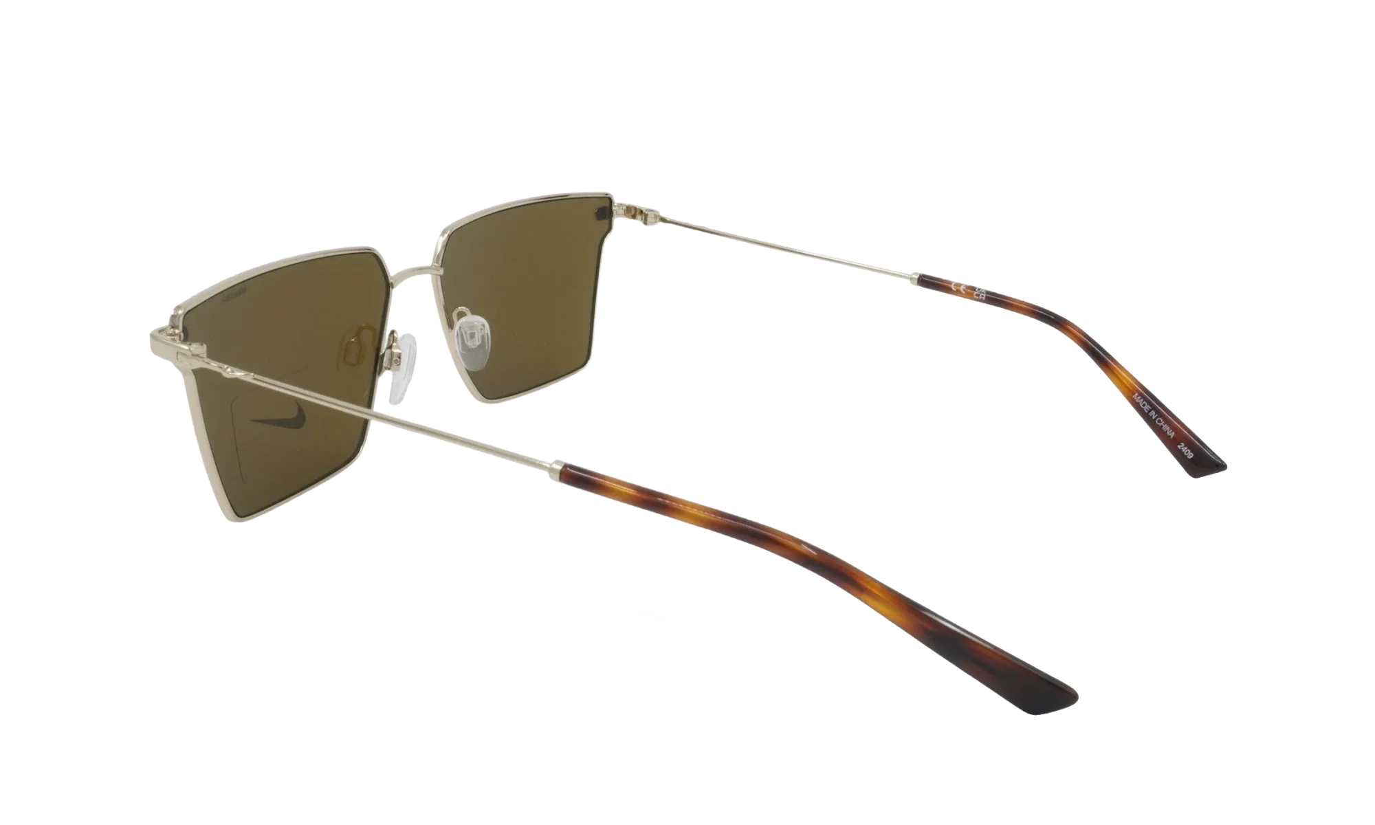 Pursuit Flair Sunglasses "Gold / Brown" IB3683X 711