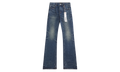 Kintsugi Flared Denim "Blue" P004 TFCH125