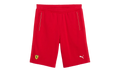SCUDERIA FERRARI RACE SWEATSHORTS "Rosso Corsa" 630184 02