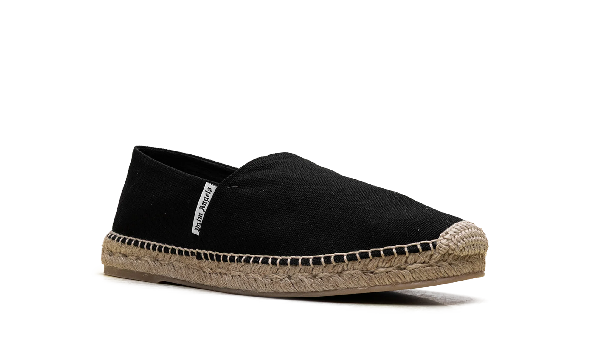 Espadrille Slip On "Black" PMIB003S22FAB0011000