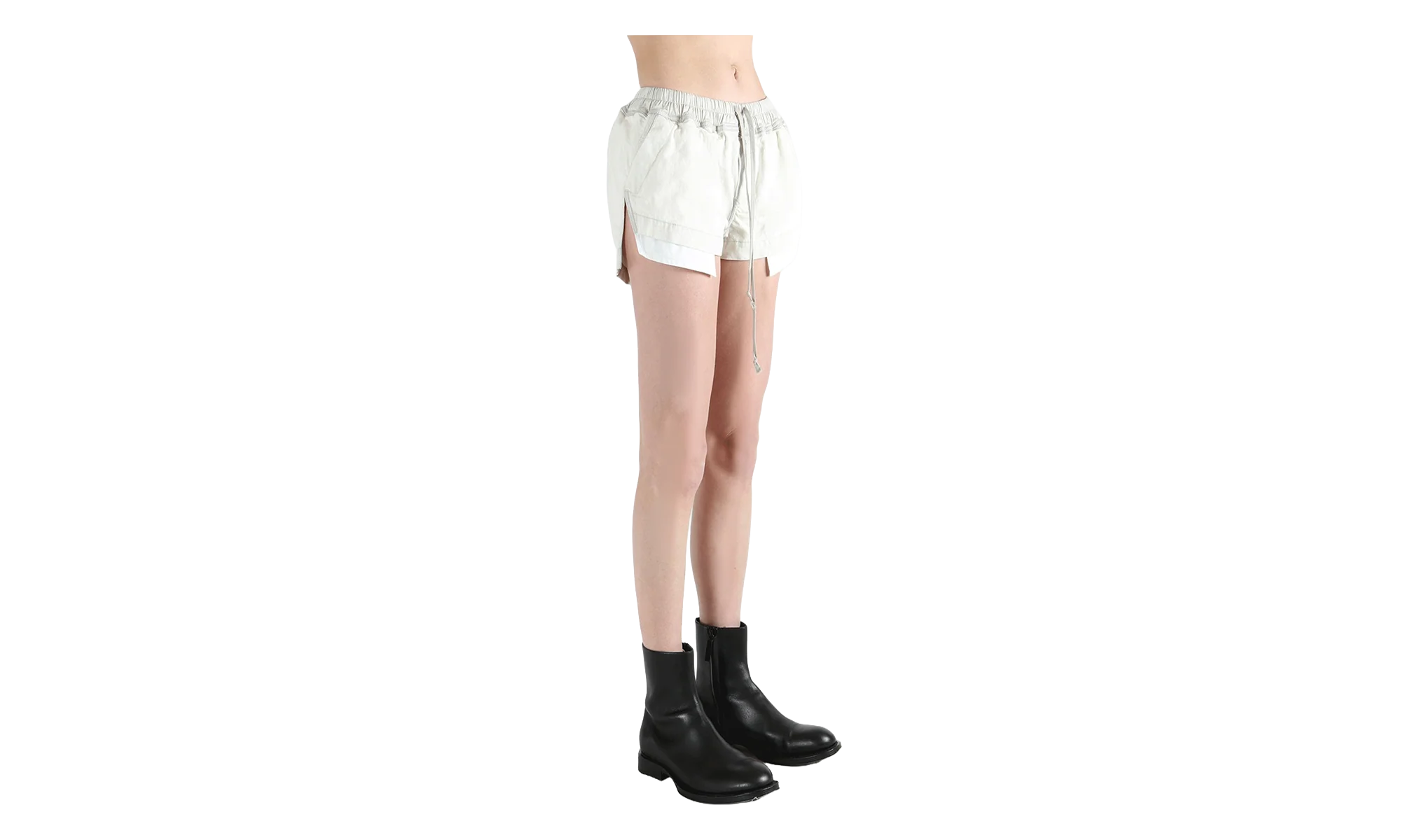 Fog Boxer Shorts WMNS "Milk Wash" DS01F4319 DMW 51