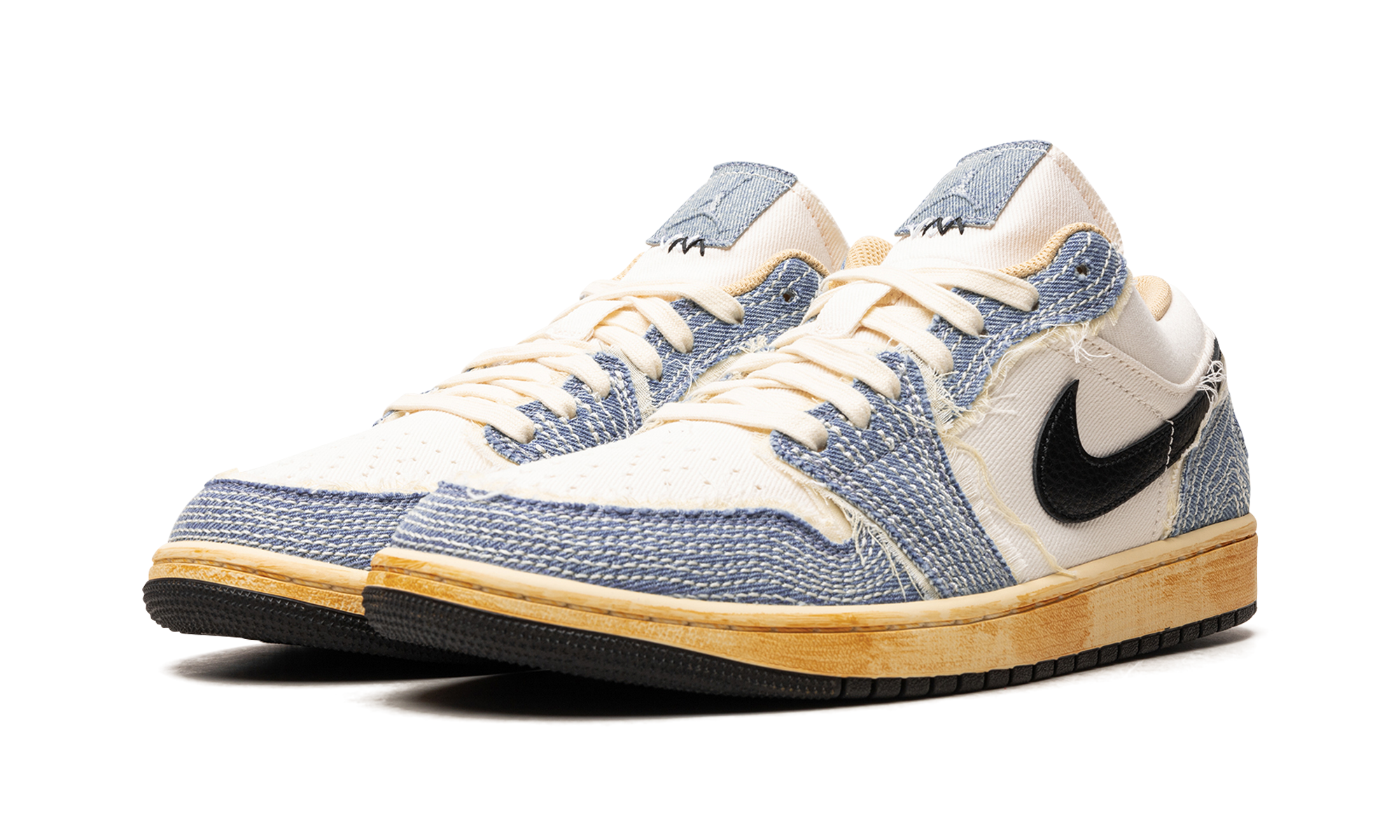 1 Low SE "Sashiko Denim" FN7670 493