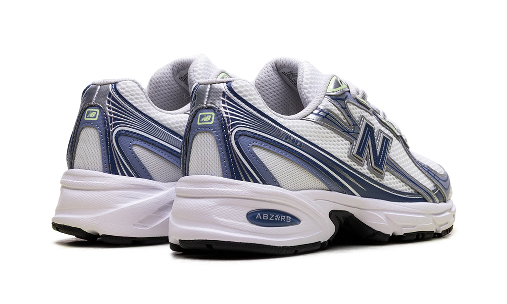 740 "White Magic Blue" U7405K9