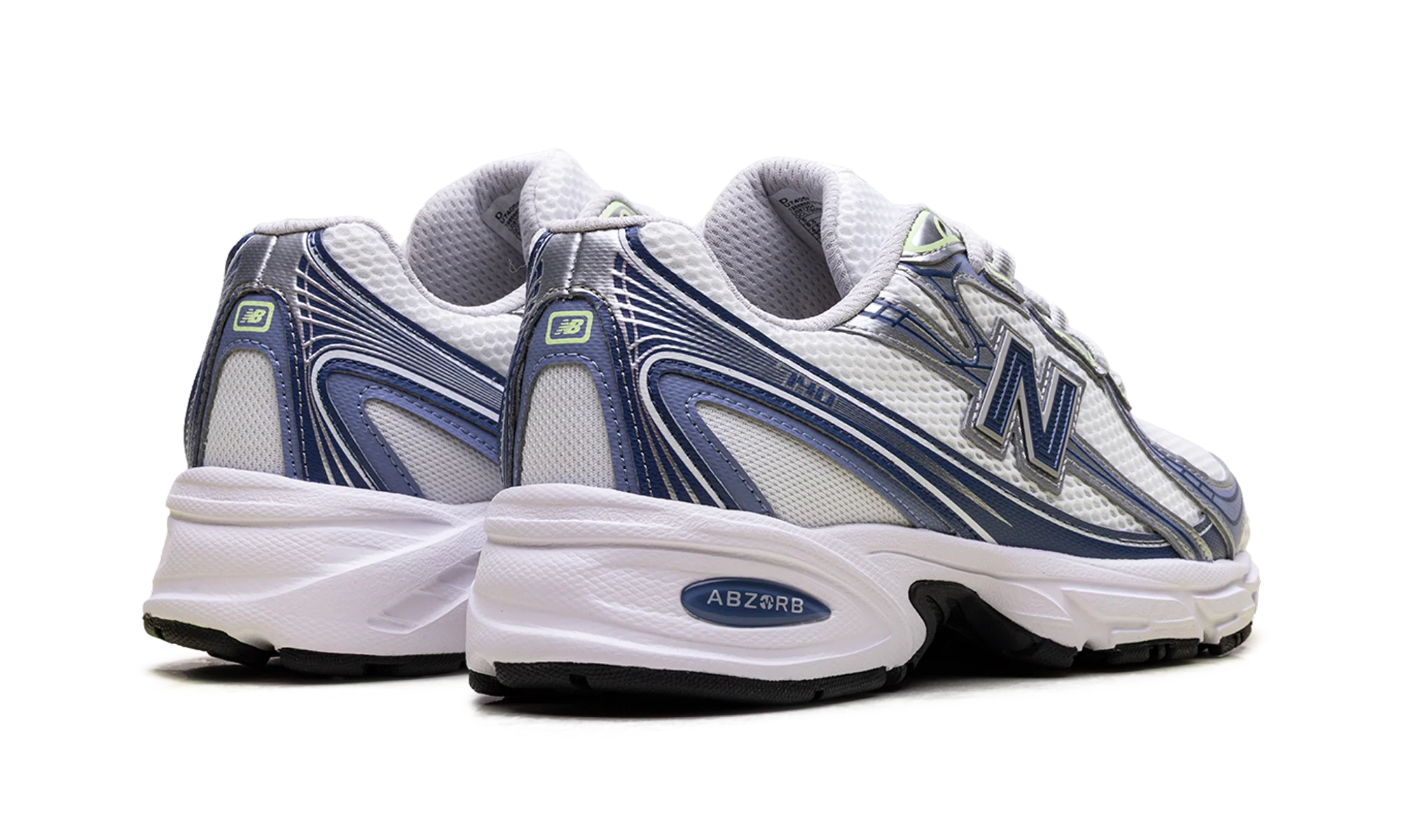 740 "White Magic Blue" U7405K9