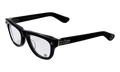 TRITITSAGAIN GLASSES "BLACK" CHRM1193