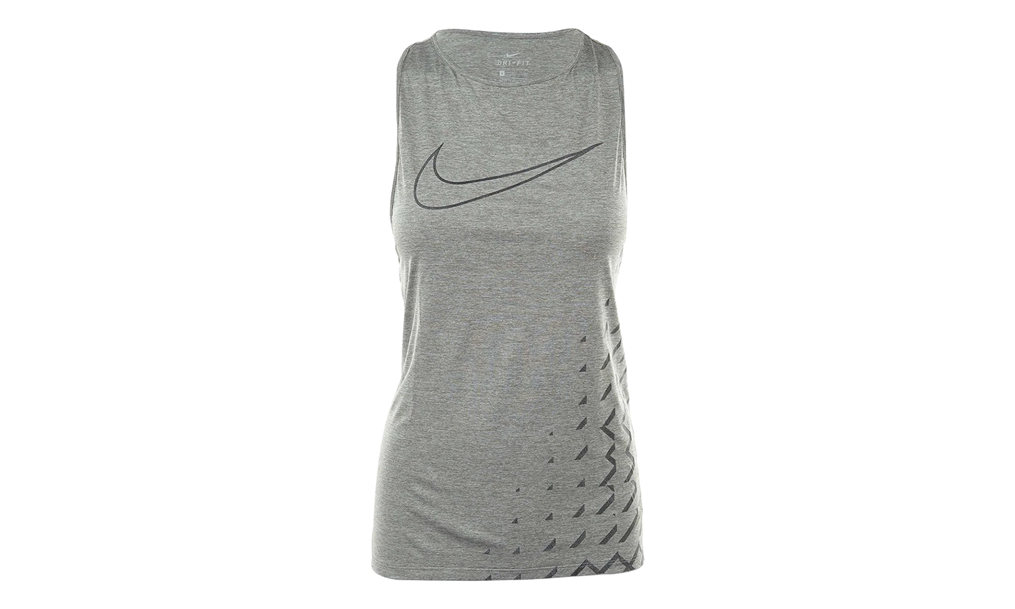 Breathe Running Tank Top WMNS "Dust / Heather" 831502 003