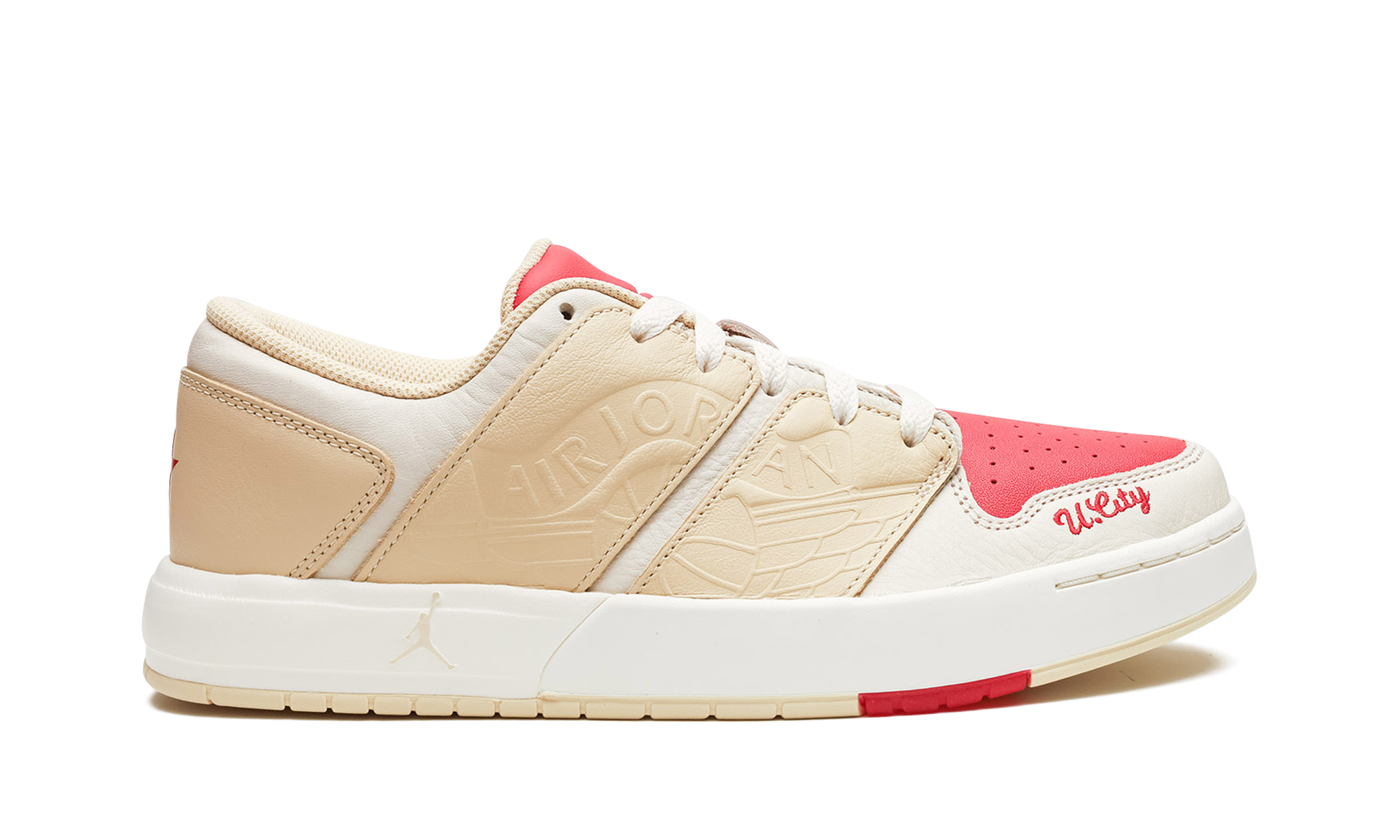 Jayson Tatum x Nu Retro 1 Low "Jayson Tatum - U. City" FB1300 100