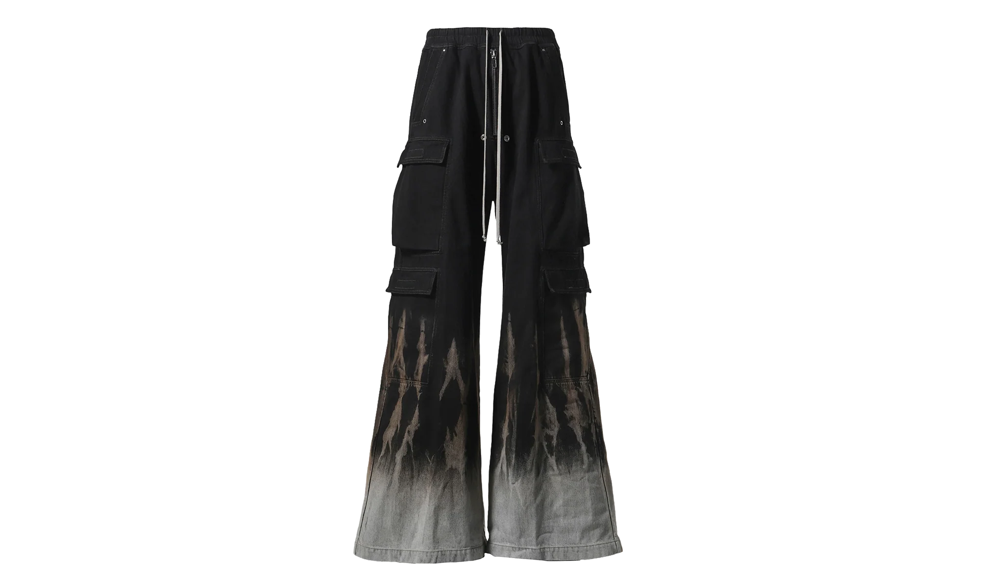 Denim Double Cargo Pants "Black / Terra" DU02D2398 BSUN 0983