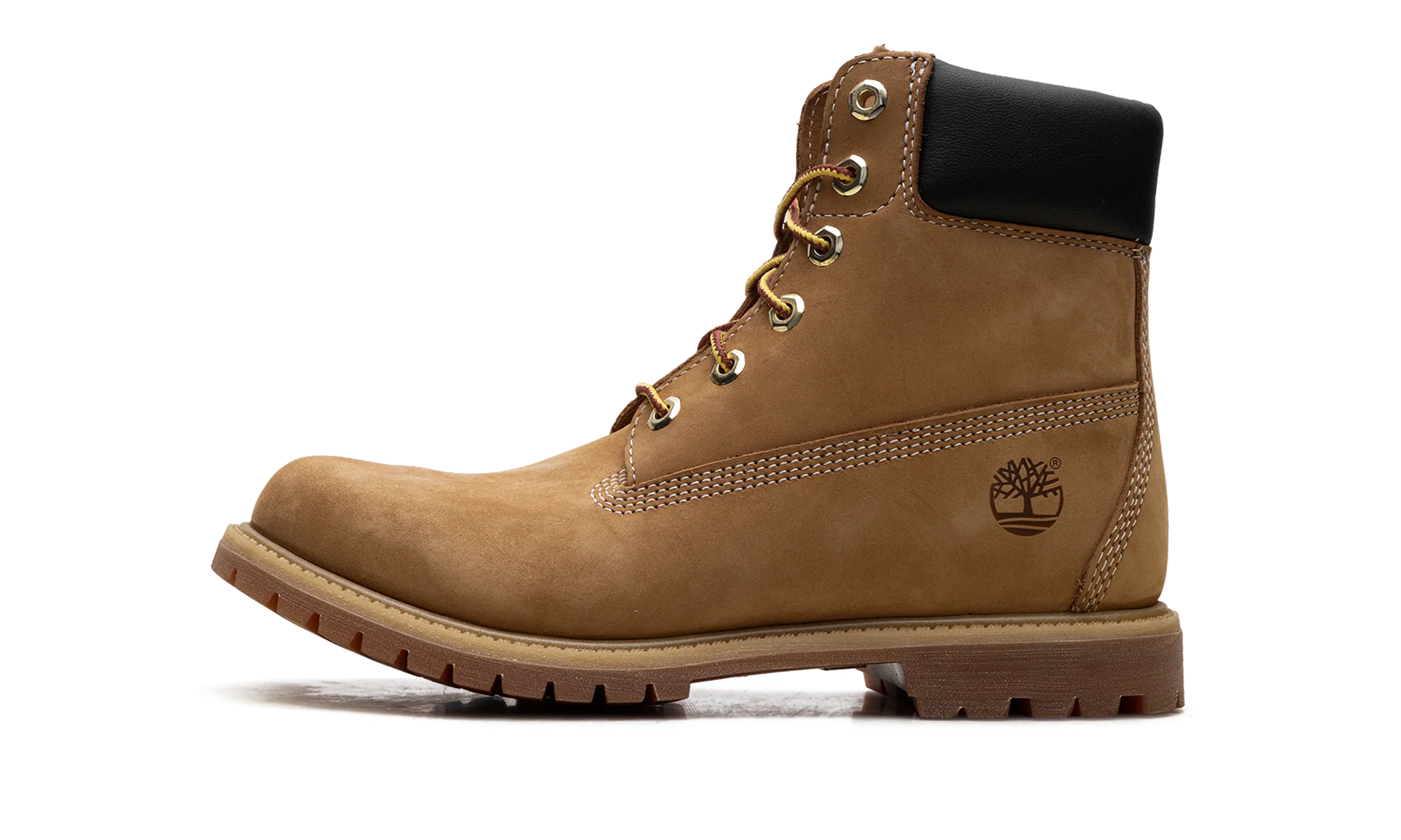 6" Premium Waterproof Boot WMNS "Wheat Nubuck" TB010361 713