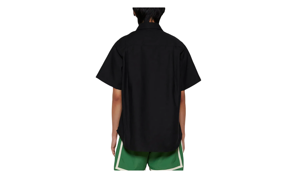 Linen Shirt "Black" RHPS24SR05617372 BLK