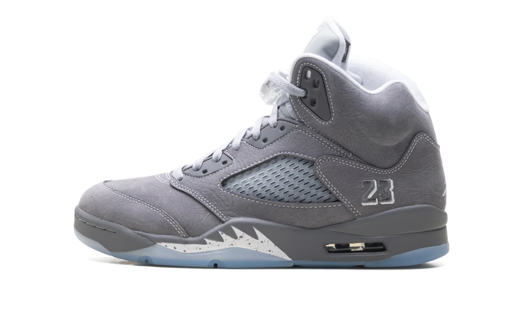 Air Jordan 5 "Wolf Grey (2026)" DD0587 002