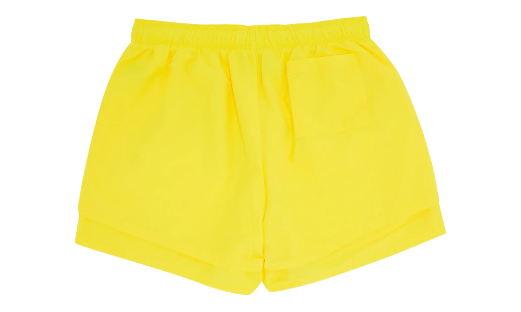OG Web Double Layer Short "Yellow / White" SP5der312